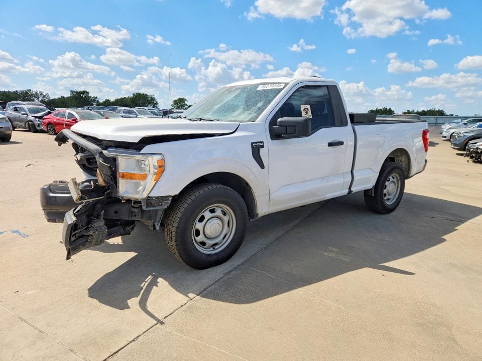 2021 FORD F150 - 1