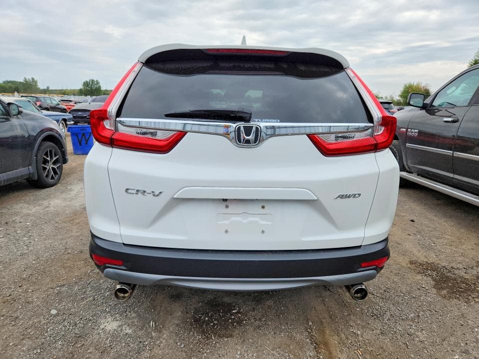 2019 HONDA CR-V EXL 6