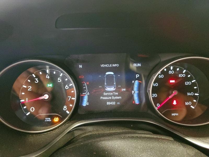 2021 JEEP COMPASS 80TH EDITION 9