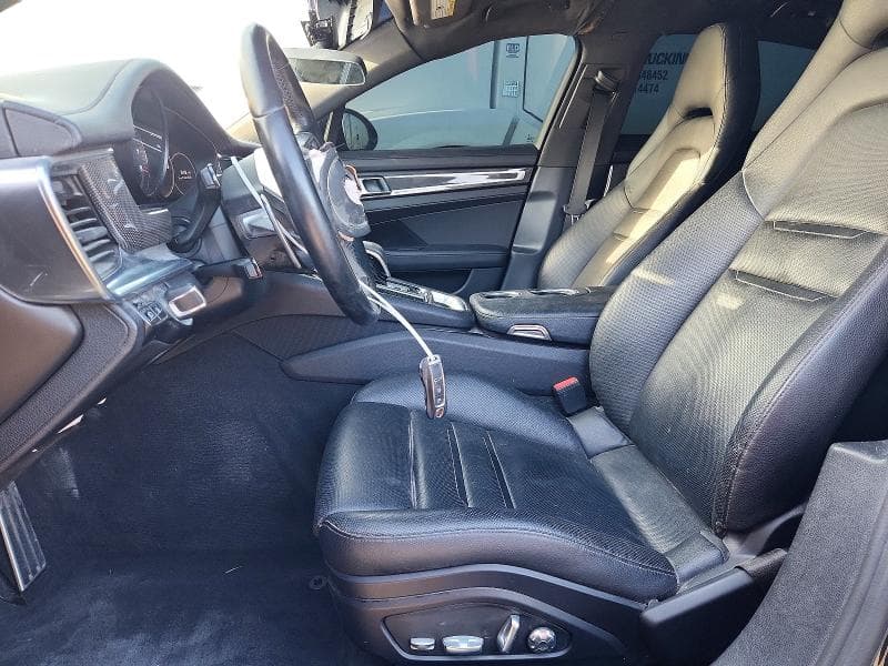 2017 PORSCHE PANAMERA 4S 7