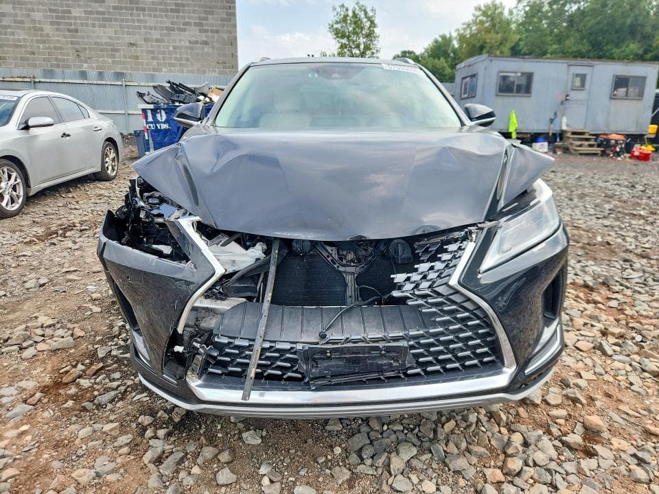 2021 LEXUS RX 350 5
