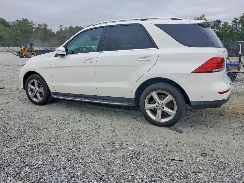 2017 MERCEDES-BENZ GLE 350 2