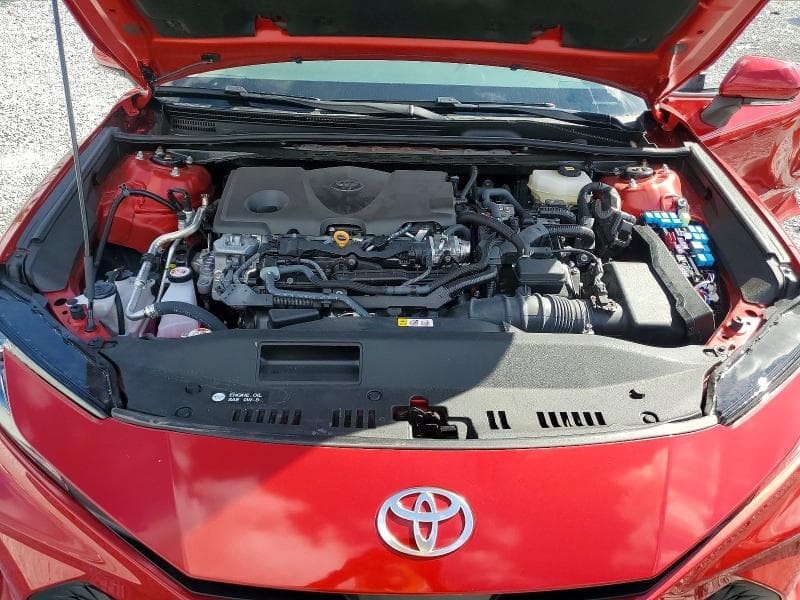2026 TOYOTA CAMRY LE 11