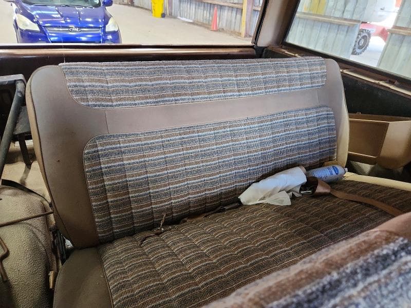 1983 FORD BRONCO U100 10