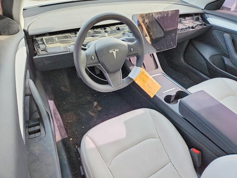 2022 TESLA MODEL 3 8