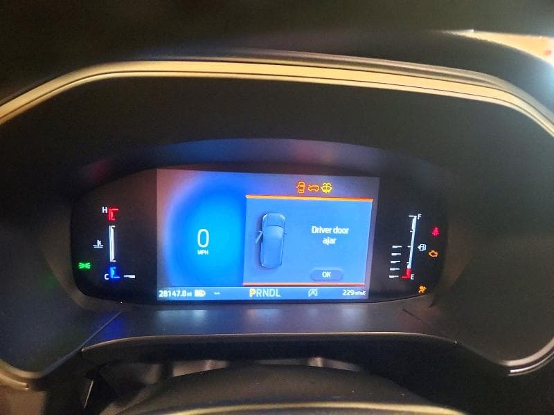 2024 FORD ESCAPE ACTIVE 9