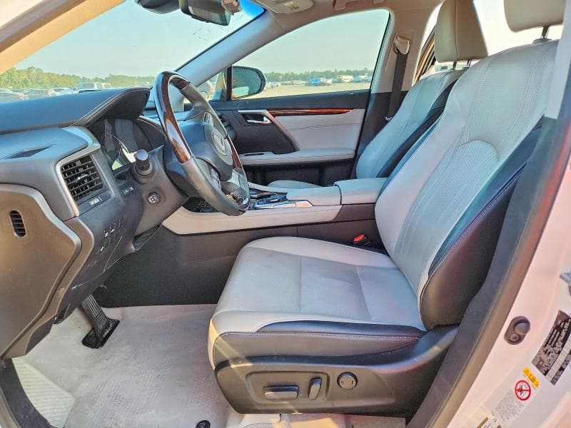 2017 LEXUS RX 350 BASE 7