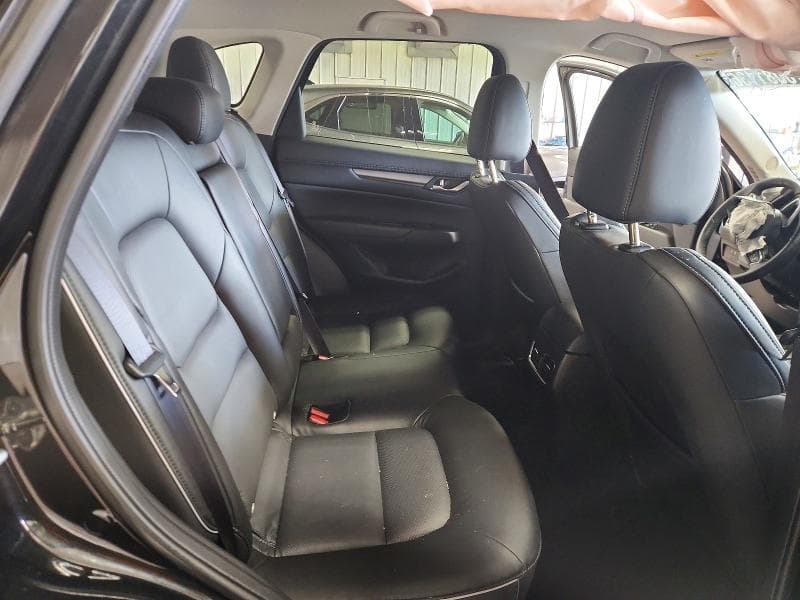 2025 MAZDA CX-5 SELECT 11