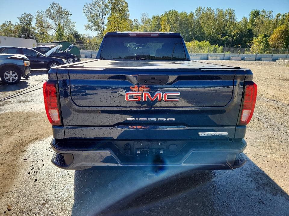 2021 GMC SIERRA K1500 ELEVATION 6