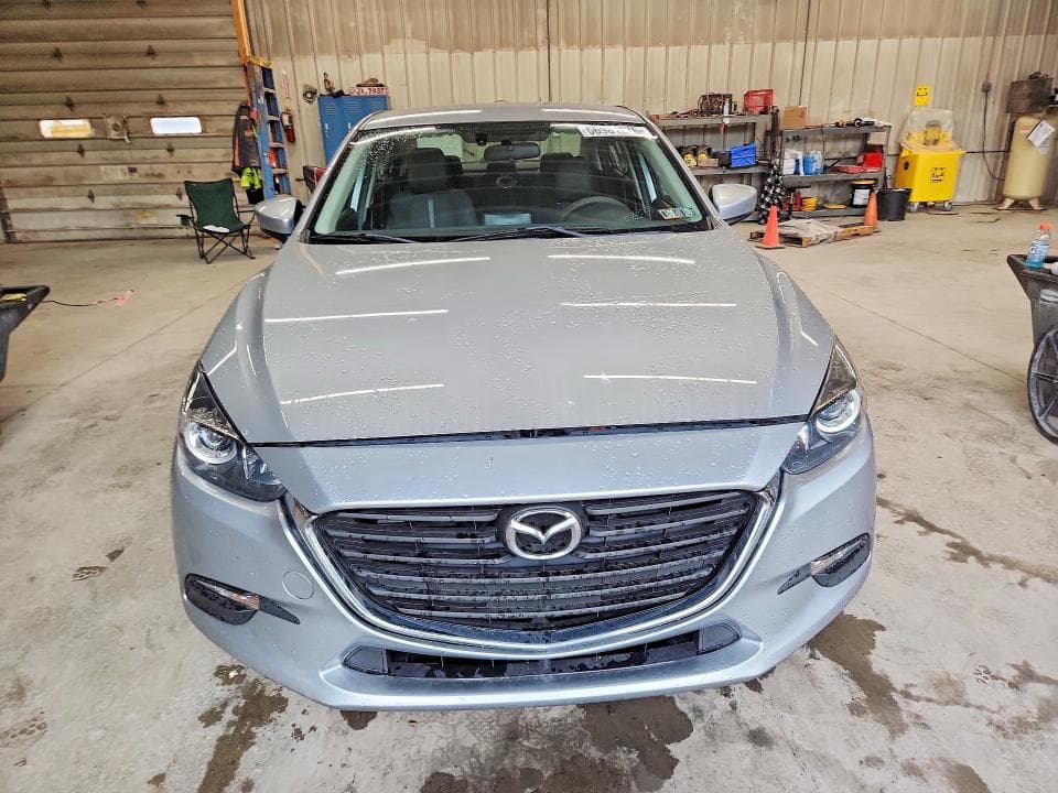 2017 MAZDA 3 SPORT 5