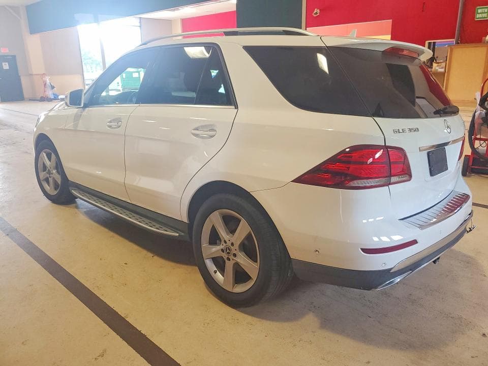 2018 MERCEDES-BENZ GLE 350 4MATIC 2