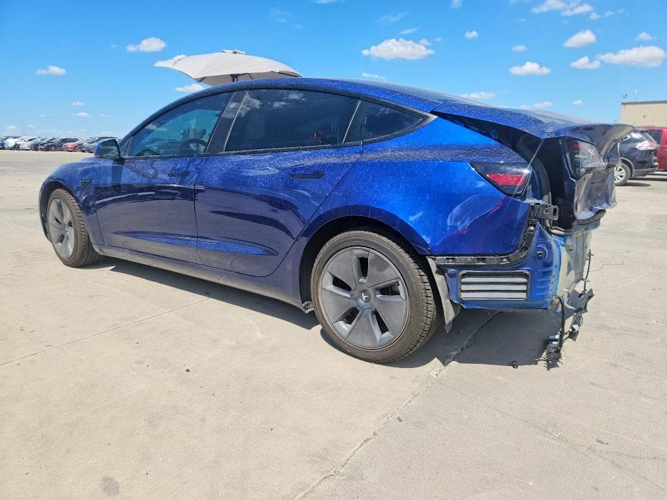 2023 TESLA MODEL 3 2