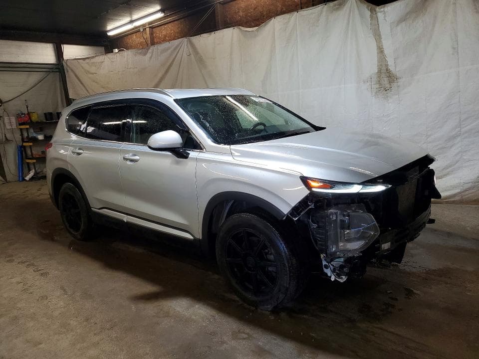 2019 HYUNDAI SANTA FE SEL PLUS 2.4L 4