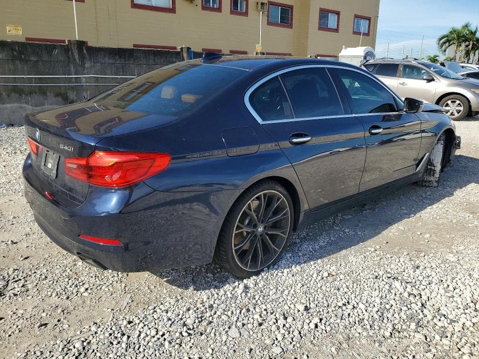 2018 BMW 540 I 3