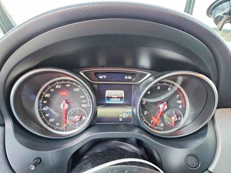 2019 MERCEDES-BENZ GLA 250 9