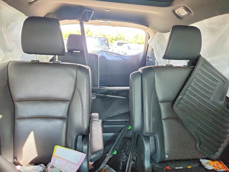 2020 HONDA PILOT BLACK 10