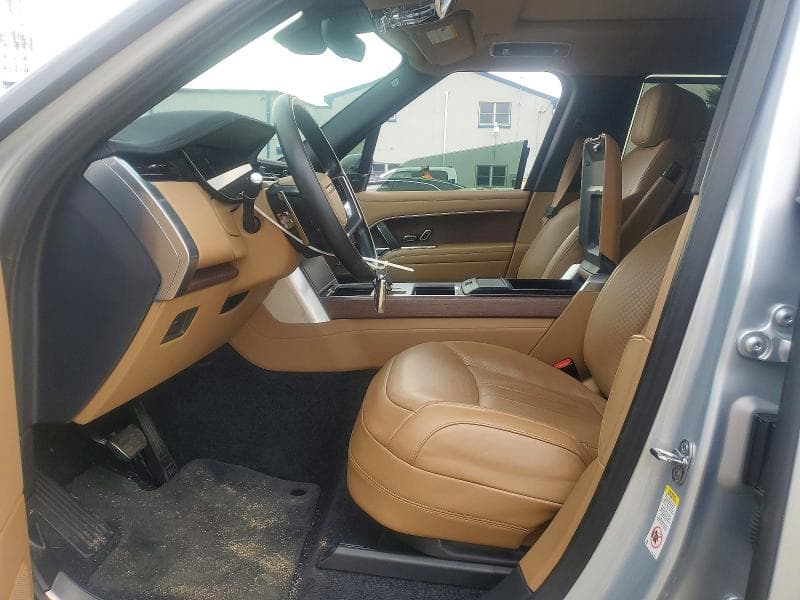 2024 LAND ROVER RANGE ROVER SE 7