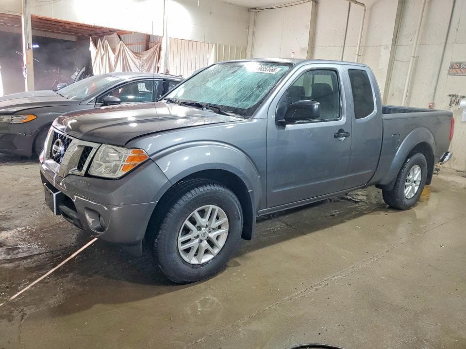 2020 NISSAN FRONTIER SV - 1