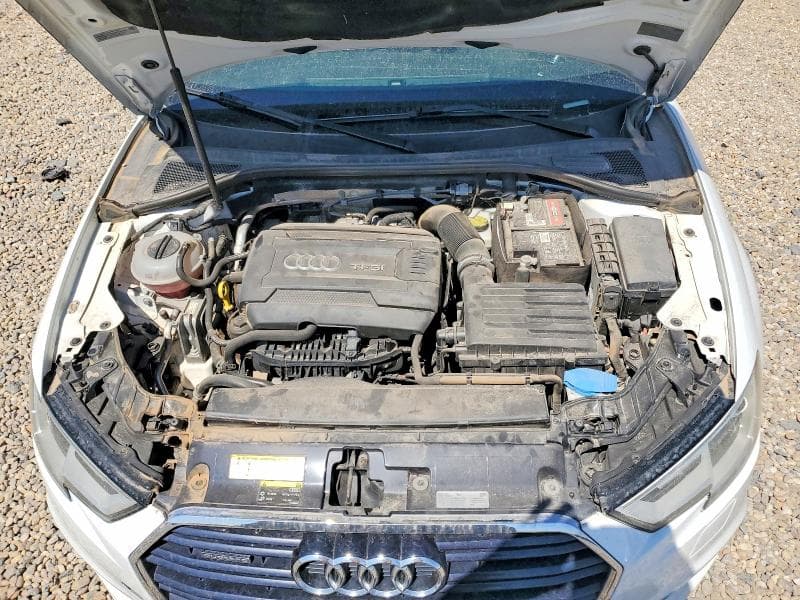 2017 AUDI A3 PREMIUM 11