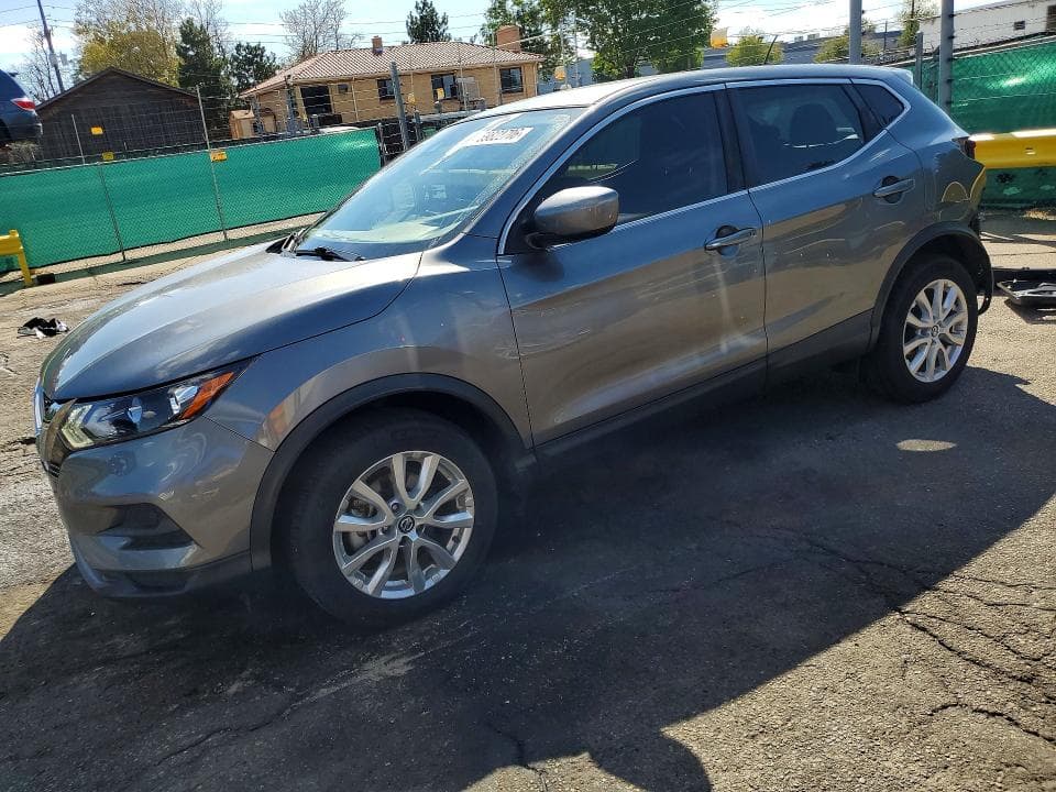2021 NISSAN ROGUE SPORT S