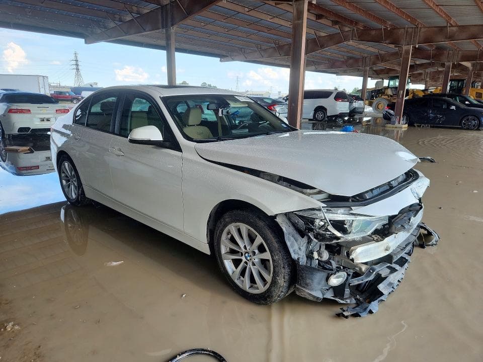 2018 BMW 320 I 4