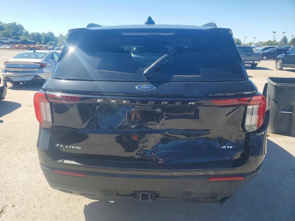 2026 FORD EXPLORER ACTIVE 6