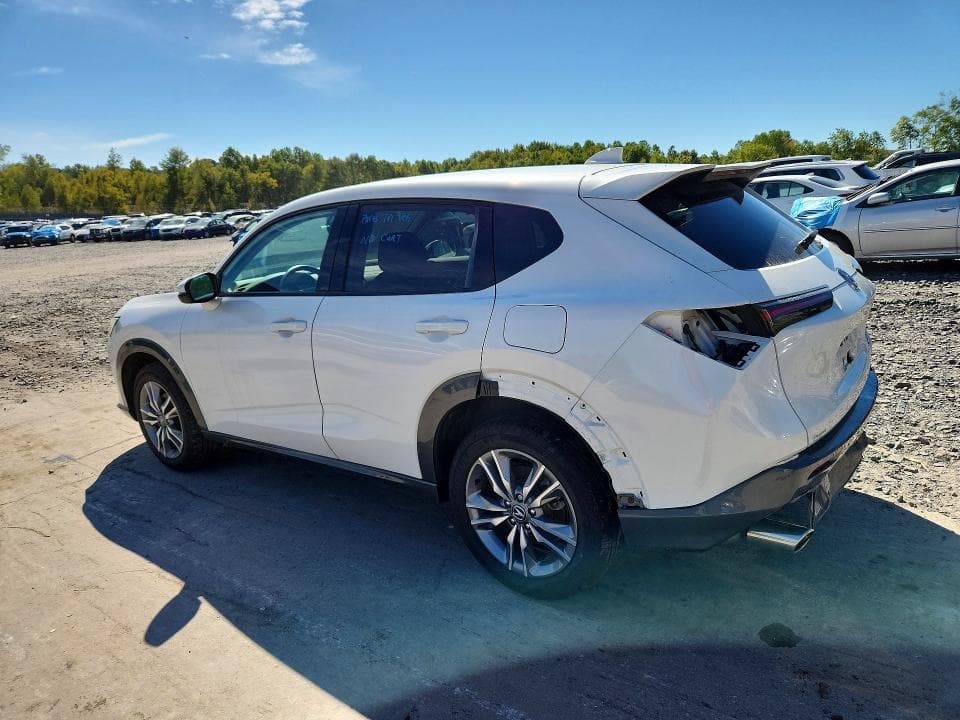 2025 ACURA ADX 2