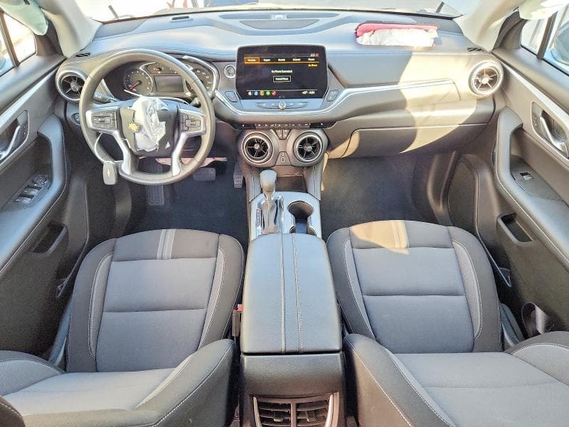 2025 CHEVROLET BLAZER 2LT 8