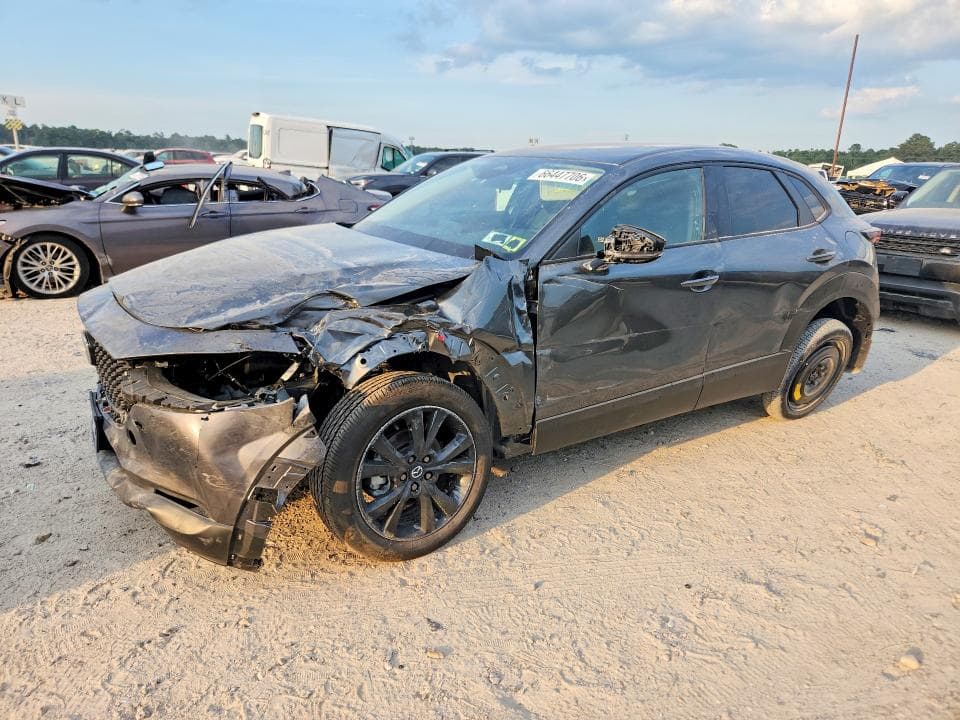 2026 MAZDA CX-30 SELECT SPORT