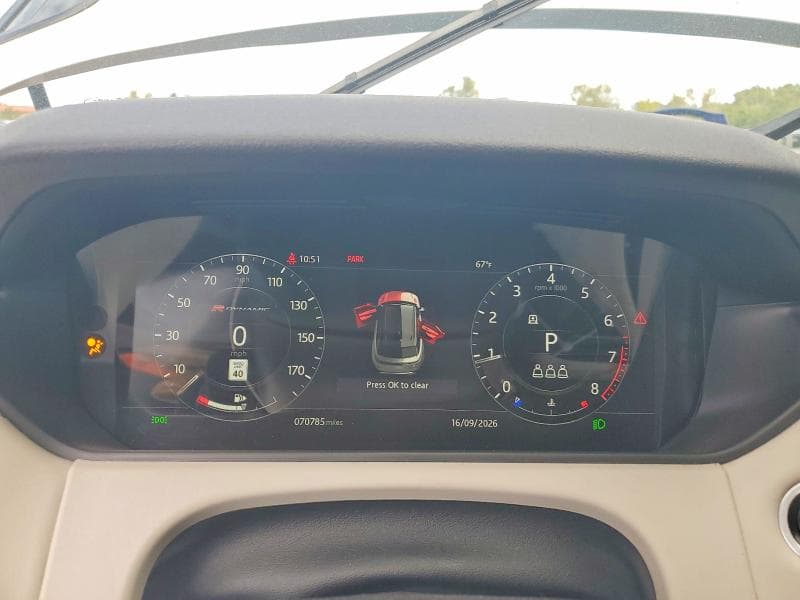 2020 LAND ROVER RANGE ROVER VELAR R-DYNAMIC HSE 9