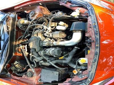 2017 TOYOTA 86 BASE 7