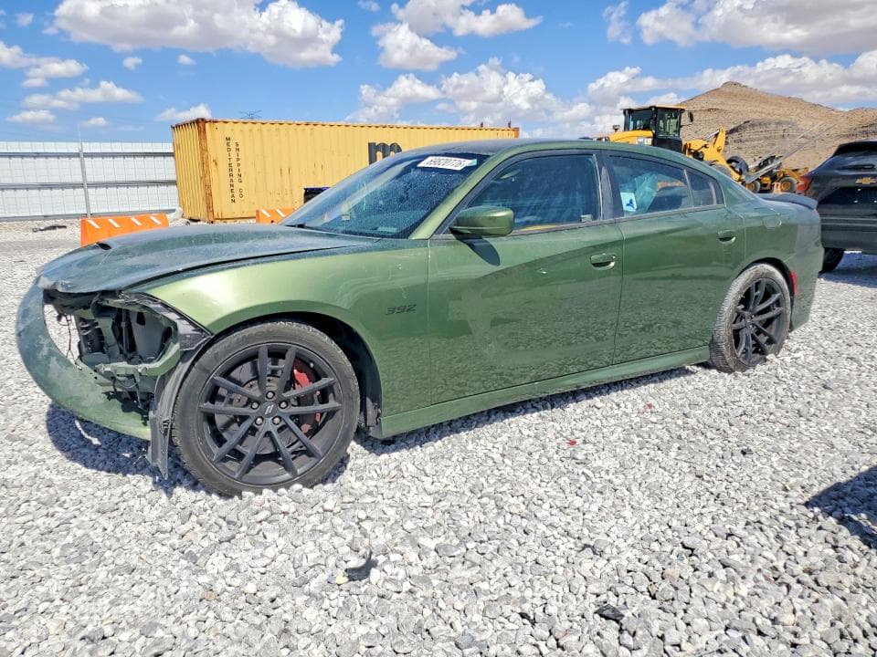 2018 DODGE CHARGER R/T 392 - 1