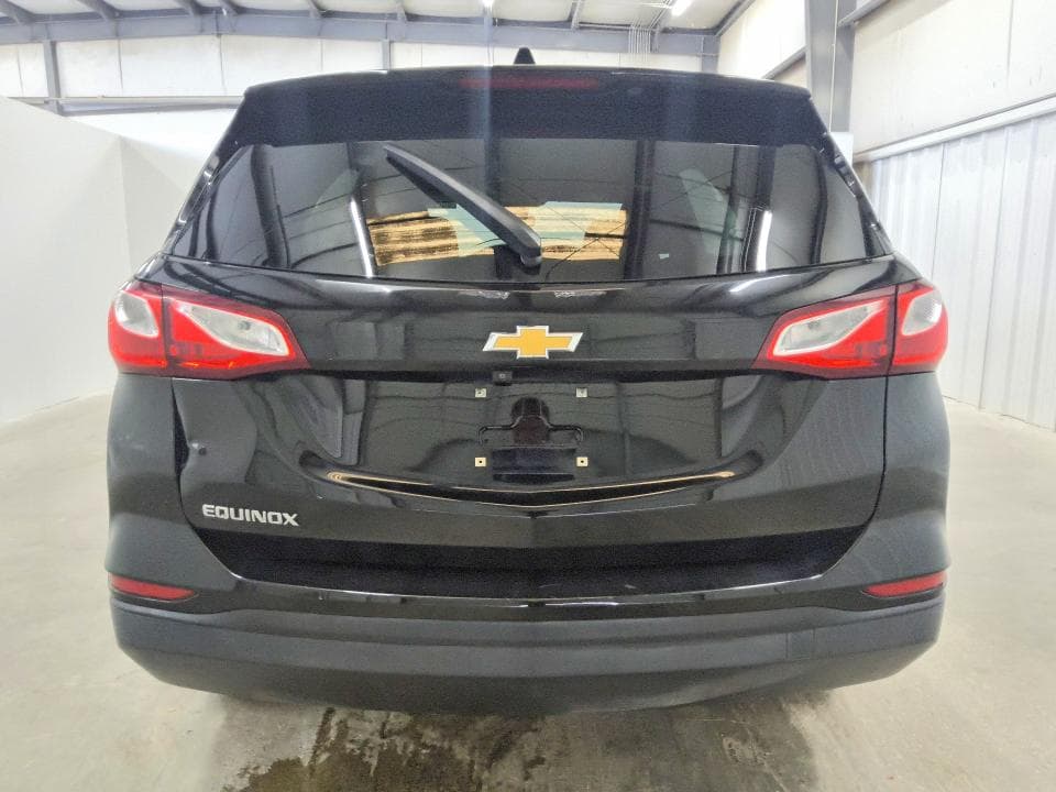 2020 CHEVROLET EQUINOX LS 6