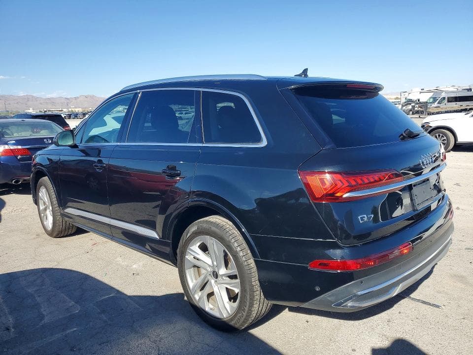 2023 AUDI Q7 PREMIUM PLUS 2
