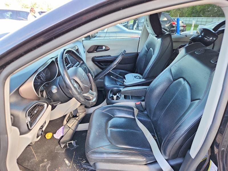 2018 CHRYSLER PACIFICA TOURING L 7