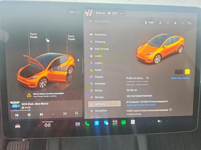 2023 TESLA MODEL Y 9