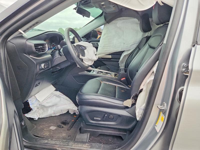 2021 FORD EXPLORER XLT 7