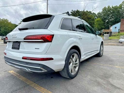 2020 AUDI Q7 PREMIUM 3