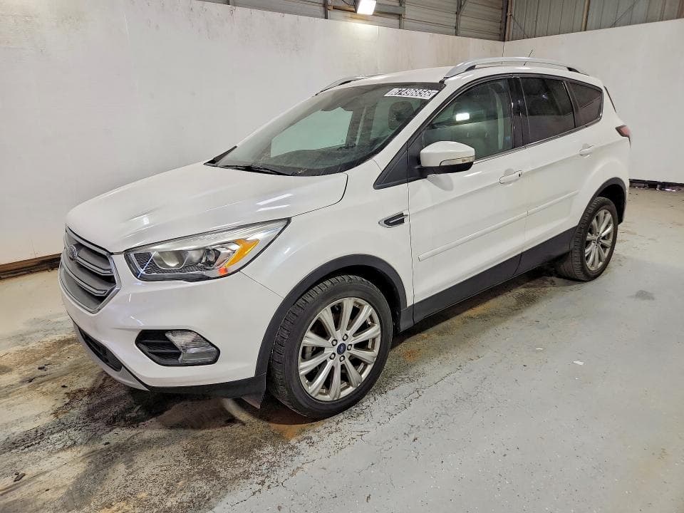 2017 FORD ESCAPE TITANIUM - 1