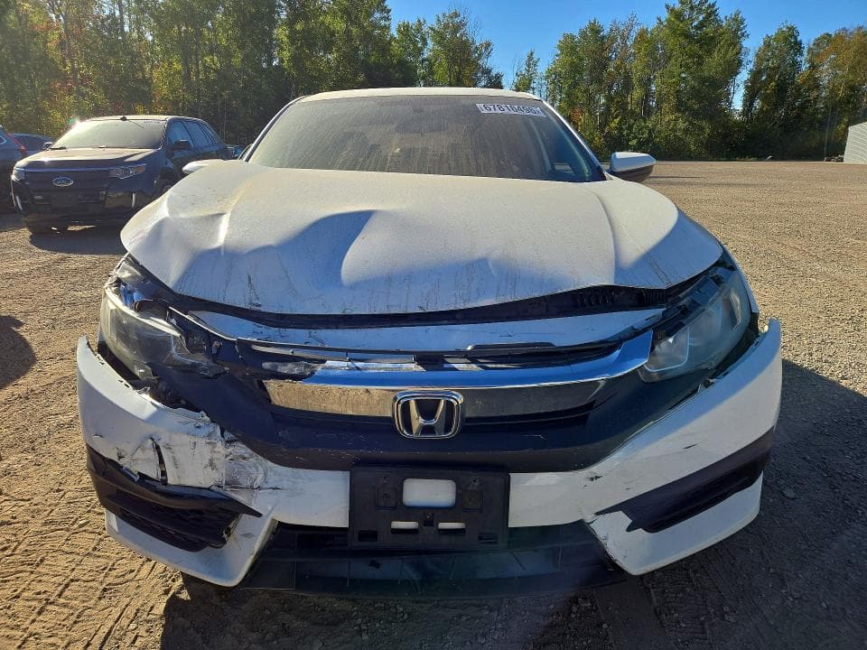 2018 HONDA CIVIC LX 5