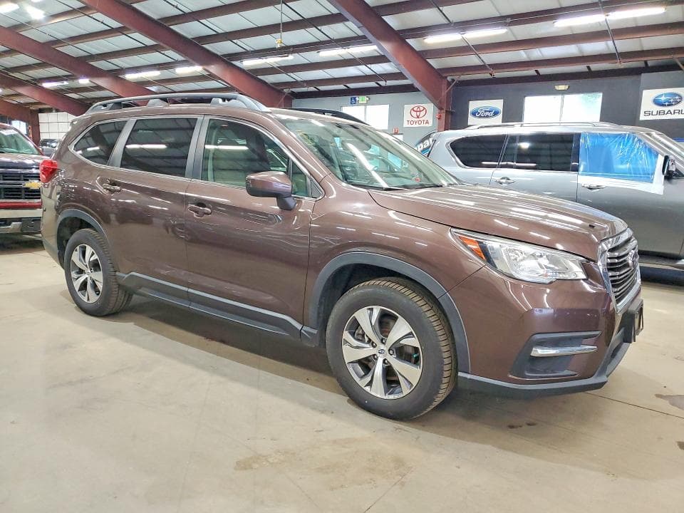 2020 SUBARU ASCENT PREMIUM 4