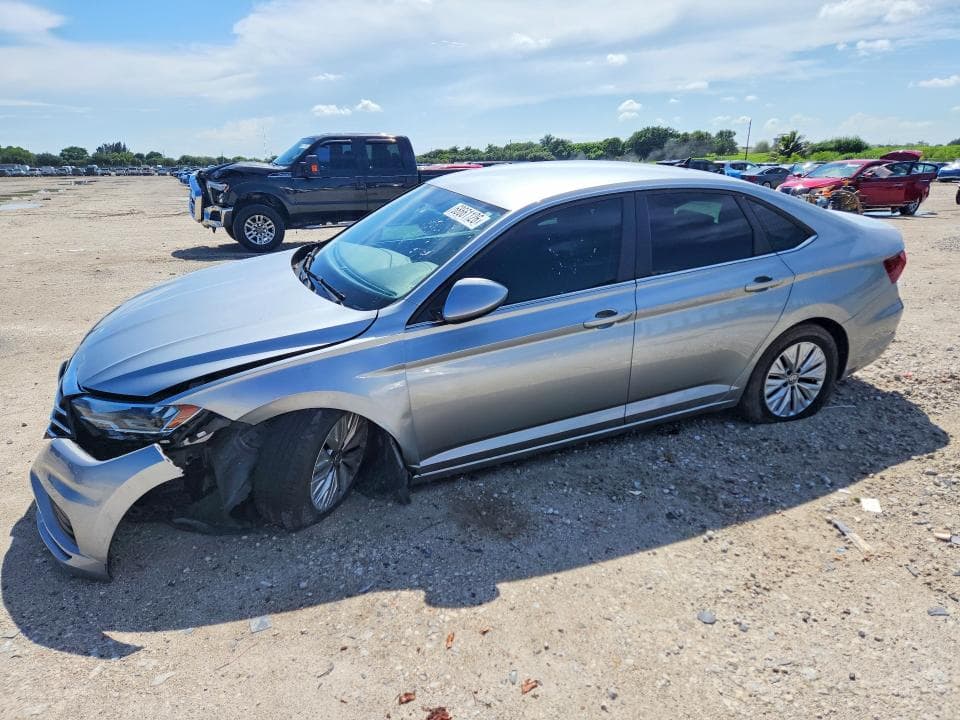 2020 VOLKSWAGEN JETTA S - 1