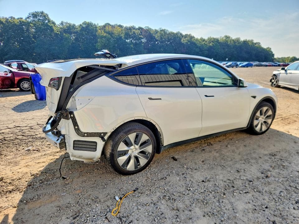 2022 TESLA MODEL Y 3