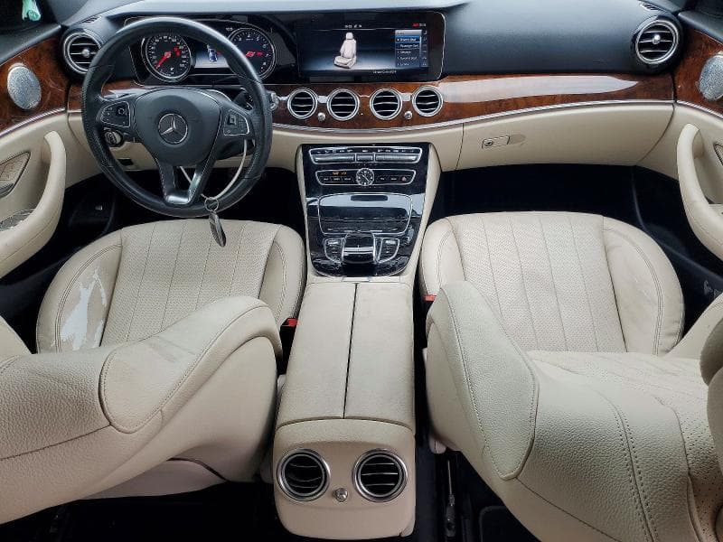 2017 MERCEDES-BENZ E 300 8