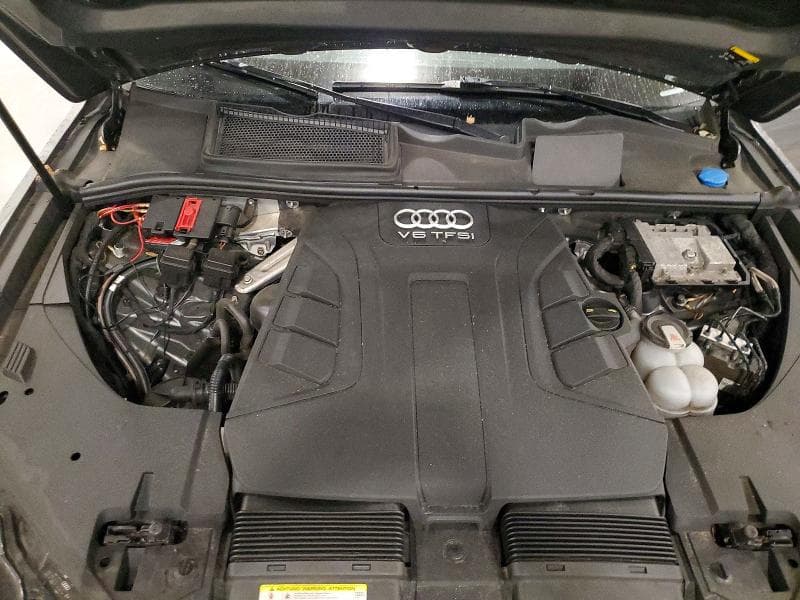 2018 AUDI Q7 PREMIUM PLUS 12