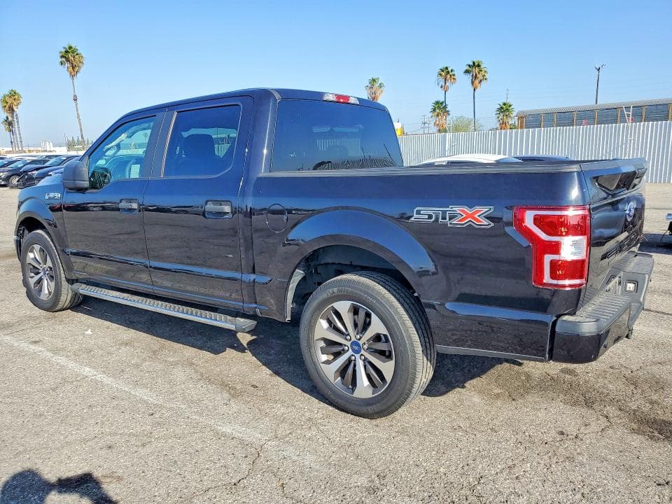 2019 FORD F150 SUPERCREW 2