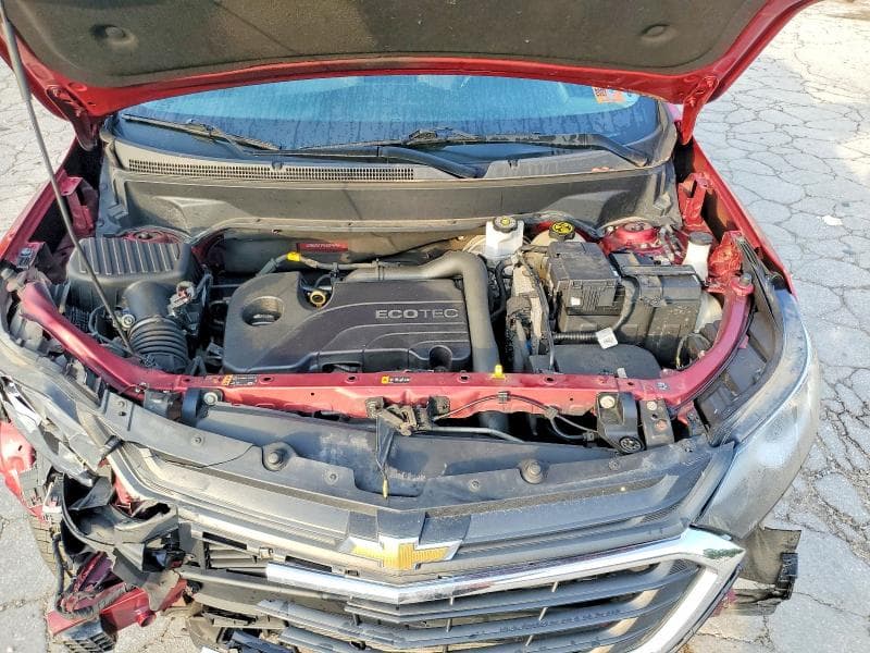 2018 CHEVROLET EQUINOX LT 12