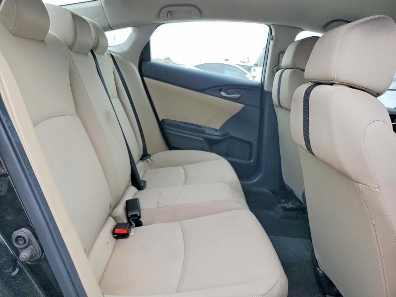2017 HONDA CIVIC LX 10