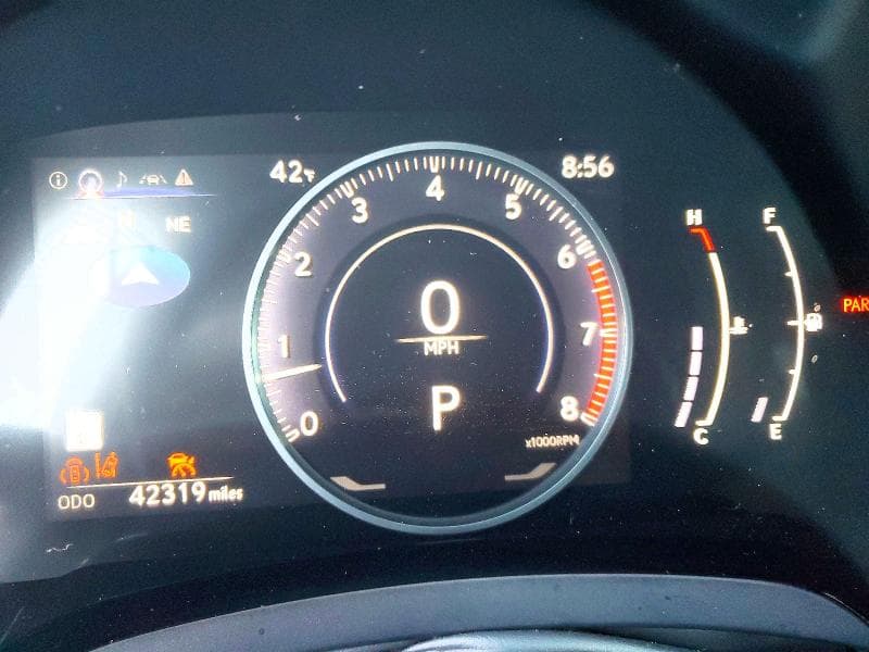 2024 LEXUS RX 350 PREMIUM 9