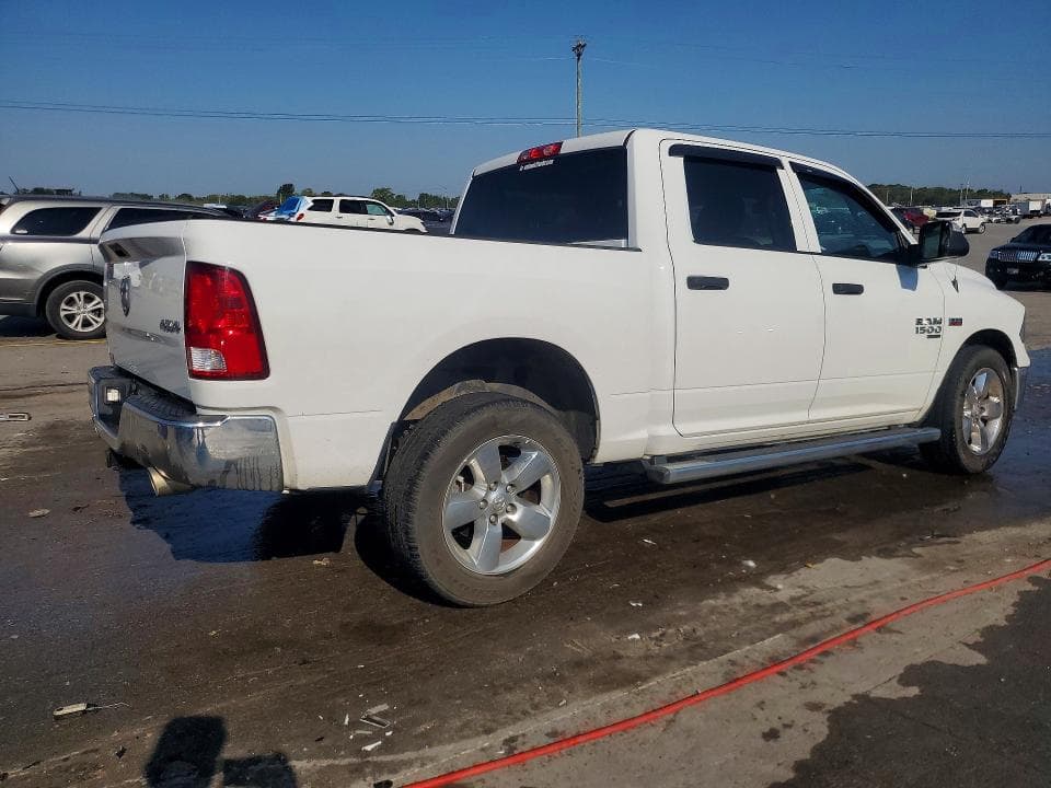 2021 RAM 1500 CLASSIC TRADESMAN 3